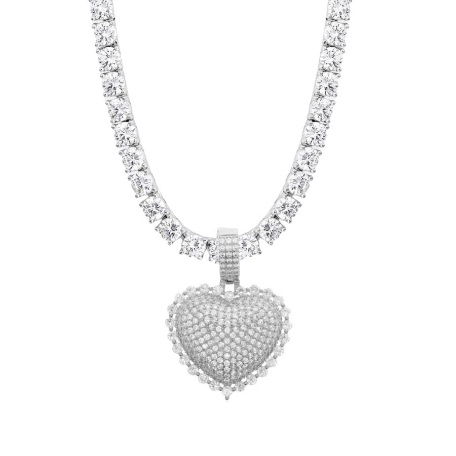 Heartbreaker Necklace Set