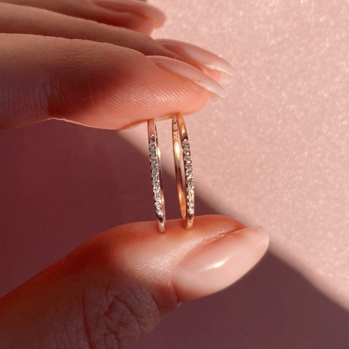 Loro Dainty Ring Gold