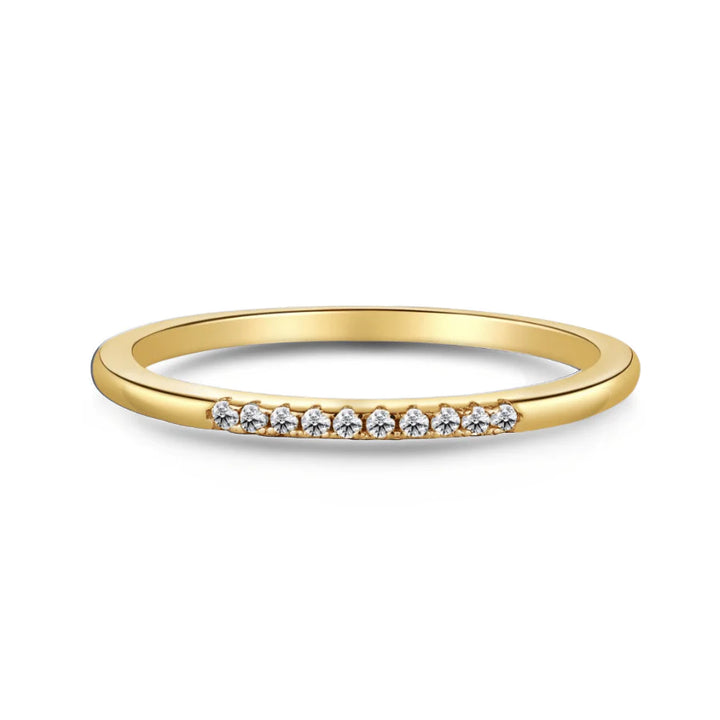 Loro Dainty Ring Gold