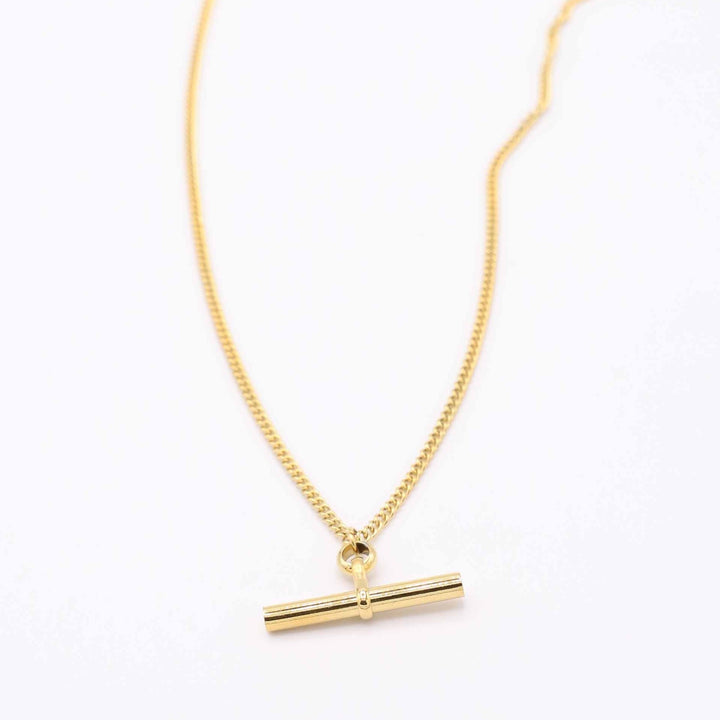 T Bar Necklace